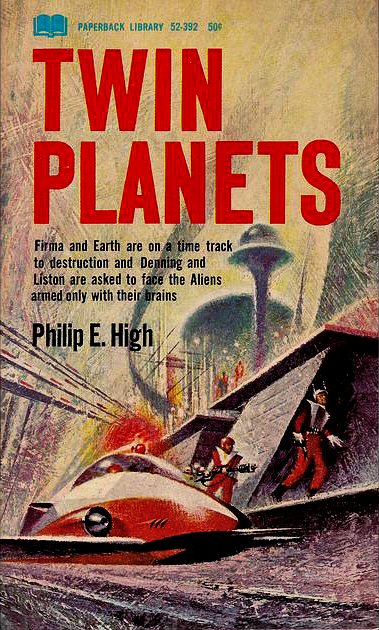 Twin Planets [ePUB]